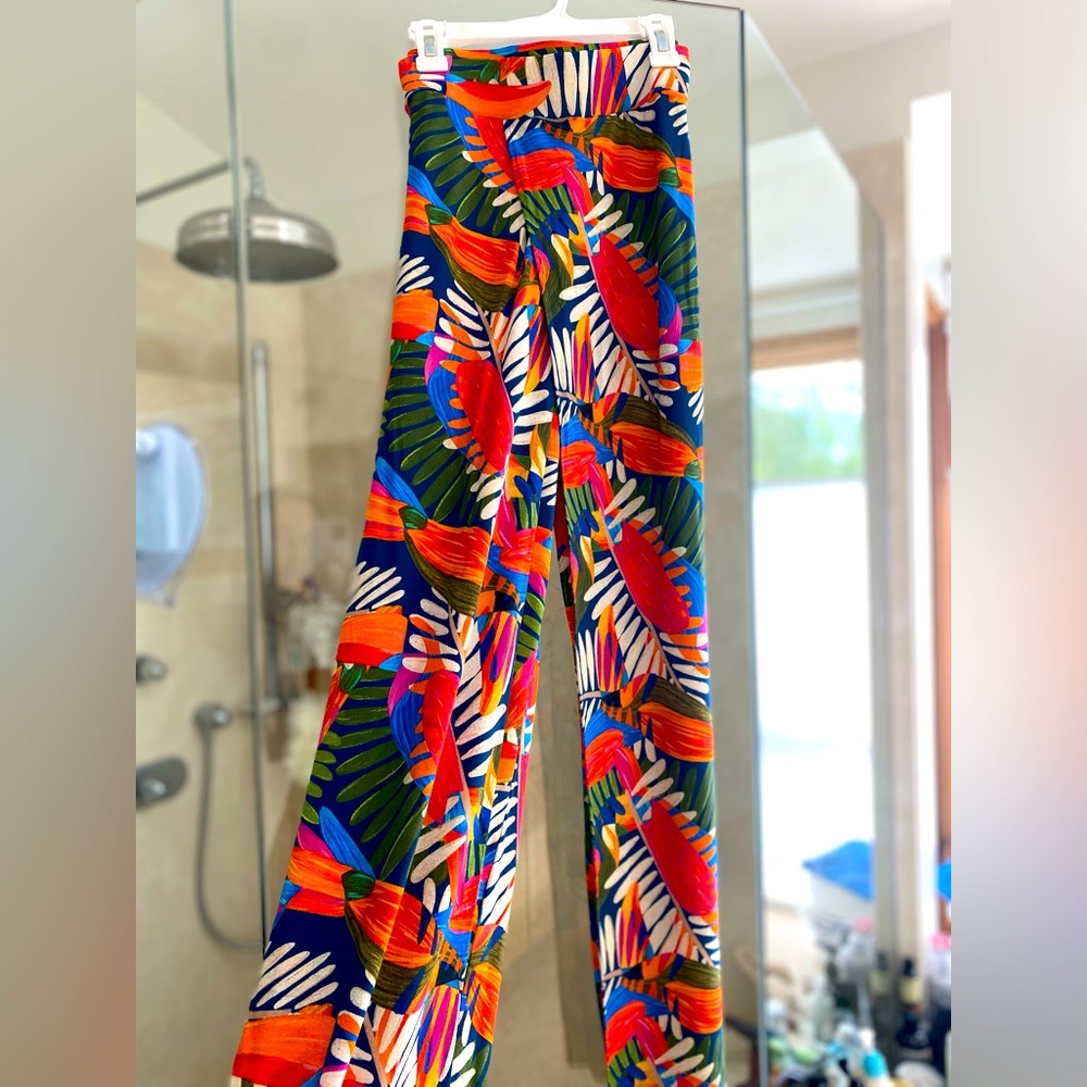 Gaucho pant/ maxi skirt